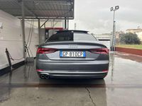 Usata Audi A5 Sportback S-Line 190 CV (139 kW) 2019 Grigio Utilitaria