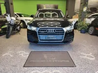 Usata Audi Q3 Ambiente 184 CV (135 kW) 2017 Nero SUV