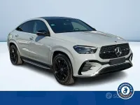 Nuova Mercedes GLE350 AMG Line Premium Plus 333 CV (244 kW) 2026 Grigio SUV