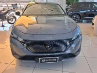 Usata Peugeot 308 Allure 136 CV (100 kW) 2025 Grigio selenium Berlina