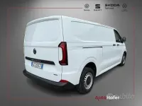 Nuova VW T7 150 CV (110 kW) 2025 Bianco Furgone