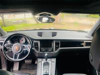 Usata Porsche Macan 250 CV (183 kW) 2015 Nero SUV