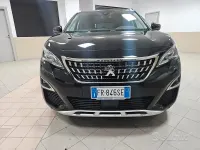 Usata Peugeot 3008 Allure 131 CV (96 kW) 2018 Nero SUV