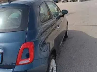Usata Fiat 500C Pop 69 CV (50 kW) 2020 Blu/azzurro Cabrio