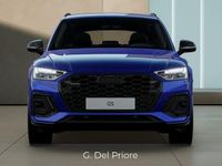 Nuova Audi Q5 S-line plus 299 CV (219 kW) 2025 Blu SUV