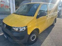 Usata VW Transporter 84 CV (61 kW) 2012 Giallo Furgone