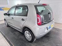 usata VW up! 5p 1.0 Metano 68cv Neopatentati