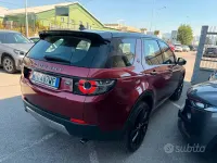 Usata Land Rover Discovery Sport HSE 150 CV (110 kW) 2016 Rosso SUV