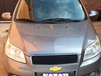 Usata Chevrolet Aveo 2009 Grigio Utilitaria