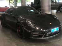 Usata Porsche 911 Carrera 4 GTS 480 CV (353 kW) 2024 Nero Coupé