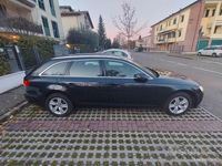 Usata Audi A4 150 CV (110 kW) 2017 Blu Station wagon