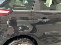 Begagnad Citroën C4 Picasso Seduction 111 HK (81 kW) 2012 Svart Minibuss