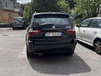 Usata BMW X3 Efficient Dynamics 177 CV (130 kW) 2008 SUV