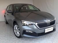 Usata Skoda Scala Style 110 CV (80 kW) 2022 Grigio scuro Utilitaria
