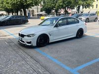 Usata BMW 328 M Sport 245 CV (180 kW) 2012 Berlina