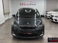 Usata Peugeot 108 Allure 72 CV (52 kW) 2021 Grigio Berlina