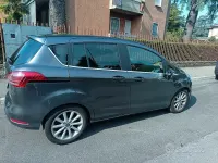 Usata Ford B-MAX 75 CV (55 kW) 2015 Grigio Monovolume