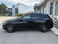 Occasion Mercedes GLC250 Premium 204 ch (150 kW) 2018 Noir SUV