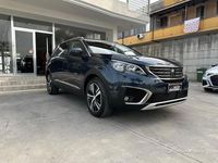 Usata Peugeot 5008 Allure 130 CV (95 kW) 2018 Blu SUV