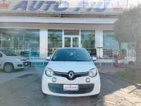 Gebraucht Renault Twingo SE 69 PS (50 kW) 2015 Weiß Kleinwagen