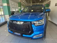 Usata EVO Cross 4 136 CV (100 kW) 2024 Blu Pick-up