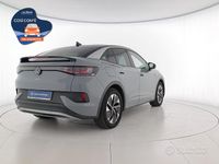 Usata VW ID.5 Pro Performance 150 kW (204 CV) 2022 Moonstone grey nero SUV