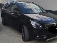 Usata Peugeot 2008 130 CV (95 kW) 2019 Nero SUV