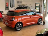 Usata Suzuki Swift 83 CV (61 kW) 2024 Arancione Utilitaria