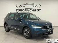 Usata VW Tiguan Life 150 CV (110 kW) 2024 Blu SUV