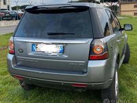 Usata Land Rover Freelander 2 150 CV (110 kW) 2013 Grigio SUV