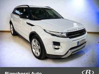 usata Land Rover Range Rover evoque RR2.2 SD4 5p. Dynamic