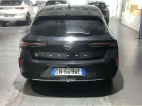 Usata Opel Astra Business Elegance 131 CV (96 kW) 2023 Nero Utilitaria