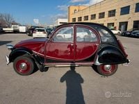 Usata Citroën 2CV Charleston 1982 Nero Berlina