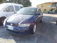 Usata Fiat Stilo Dynamic 116 CV (85 kW) 2005 Blu/azzurro Berlina