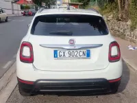 Usata Fiat 500 Cross 129 CV (94 kW) 2021 Bianco Station wagon