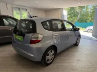 Usata Honda Jazz 90 CV (66 kW) 2009 Blu Utilitaria
