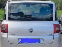 Usata Fiat Multipla 120 CV (88 kW) 2006 Grigio Monovolume