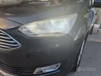 Usata Ford C-MAX Titanium 120 CV (88 kW) 2017 Grigio Monovolume