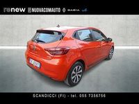 Usata Renault Clio V Equilibre 145 CV (106 kW) 2022 Utilitaria