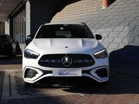 Käytetty Mercedes GLA220 AMG 224 HP (164 kW) 2024 Valkoinen Katumaasturi