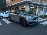 Usata Mini Cooper SD Countryman Hype 190 CV (139 kW) 2019 Grigio SUV