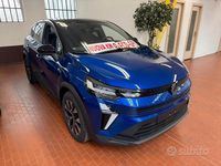 Nuova Renault Captur Evolution 100 CV (73 kW) 2025 Blu SUV