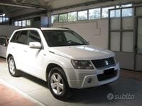 Usata Suzuki Grand Vitara 129 CV (94 kW) 2010 Bianco(met.) SUV
