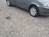 Usata Fiat Punto 2004 Grigio Utilitaria