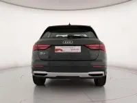Usata Audi Q3 Advanced Plus 150 CV (110 kW) 2023 Grigio atomico metallizzato SUV