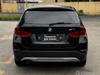 Usata BMW X1 143 CV (105 kW) 2014 Nero SUV