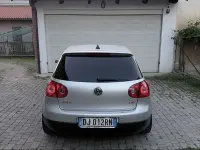 Usata VW Golf VI GT 140 CV (102 kW) 2008 Grigio Utilitaria
