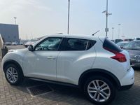 usata Nissan Juke 1.6 Acenta