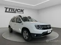 Usata Dacia Duster 109 CV (80 kW) 2018 Bianco SUV