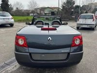 Usata Renault Mégane Cabriolet Luxe 106 CV (77 kW) 2006 Grigio Cabrio